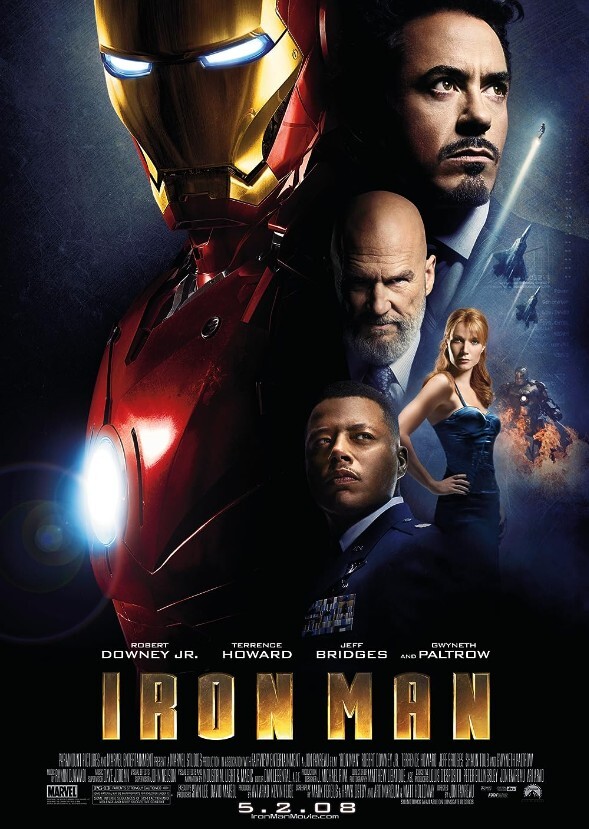 Iron Man (1998)