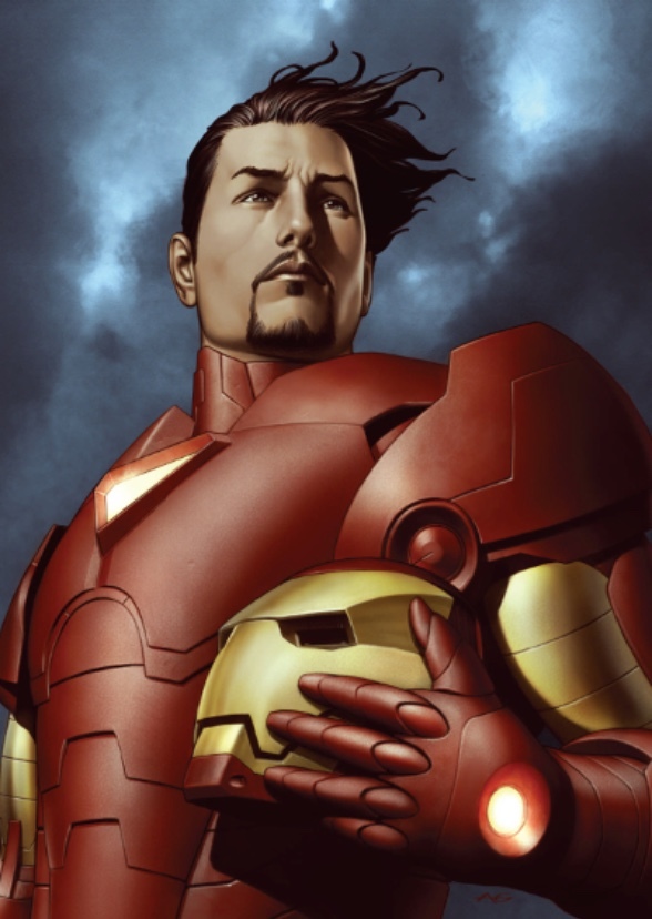 Iron Man : (1999)