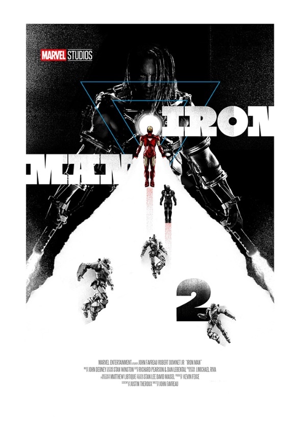 Iron Man 2 (1950)