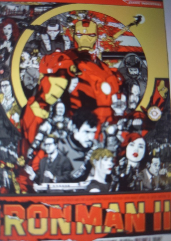 Iron man 2 (1980)