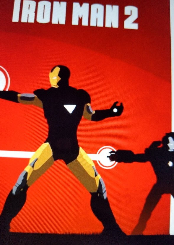 Iron Man 2 (1980)
