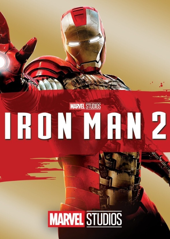 Iron Man 2 [1990]