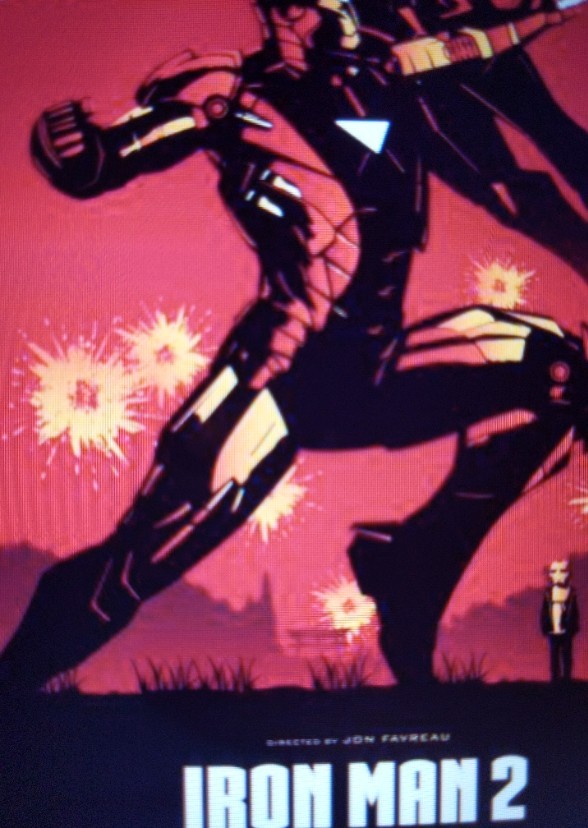 Iron man 2 (2000)