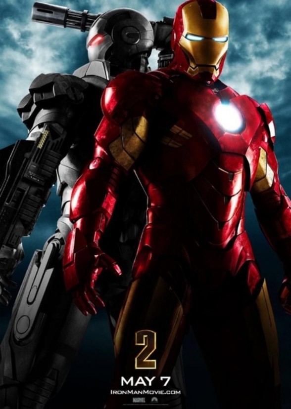 Iron Man 2 (2000)