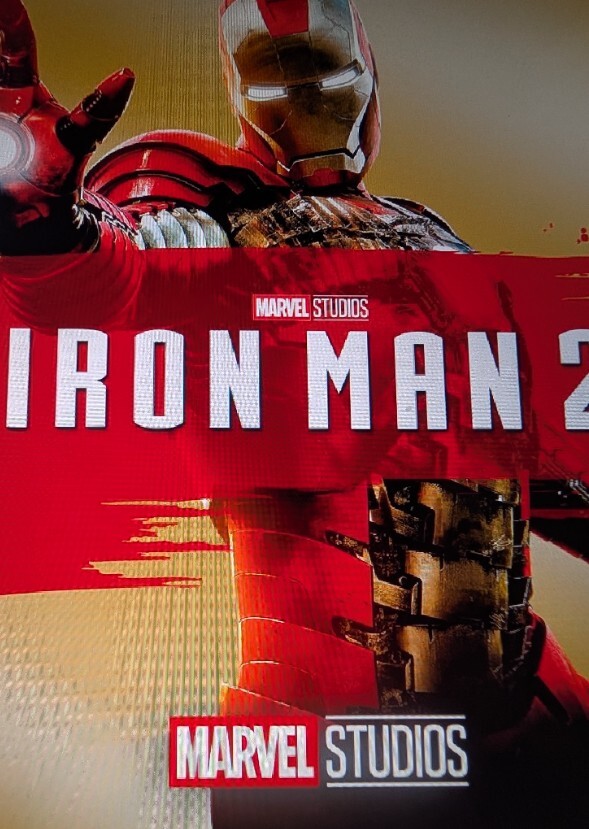 Iron Man 2 (2000)