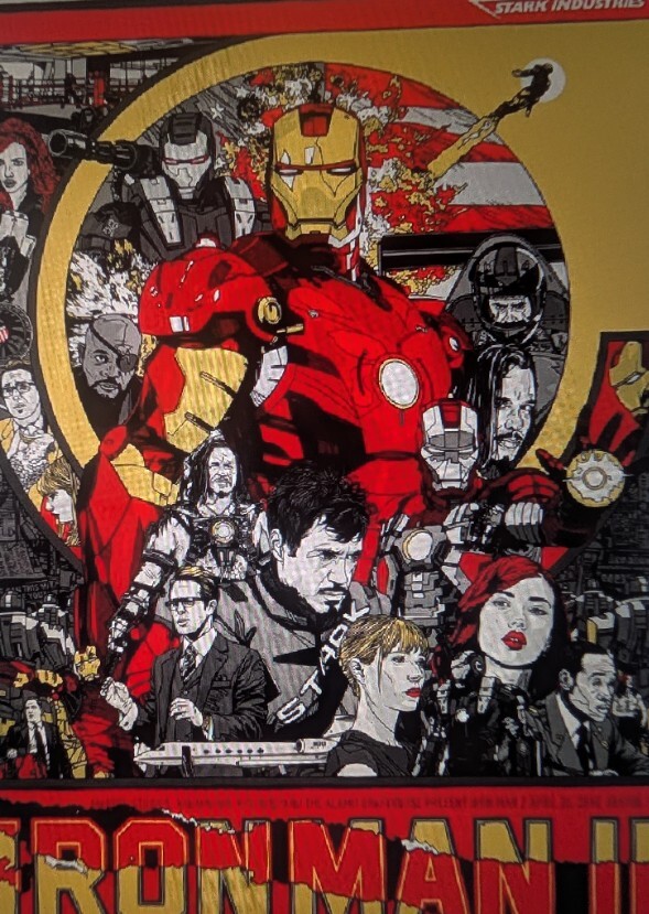 Iron Man 2 (2000)