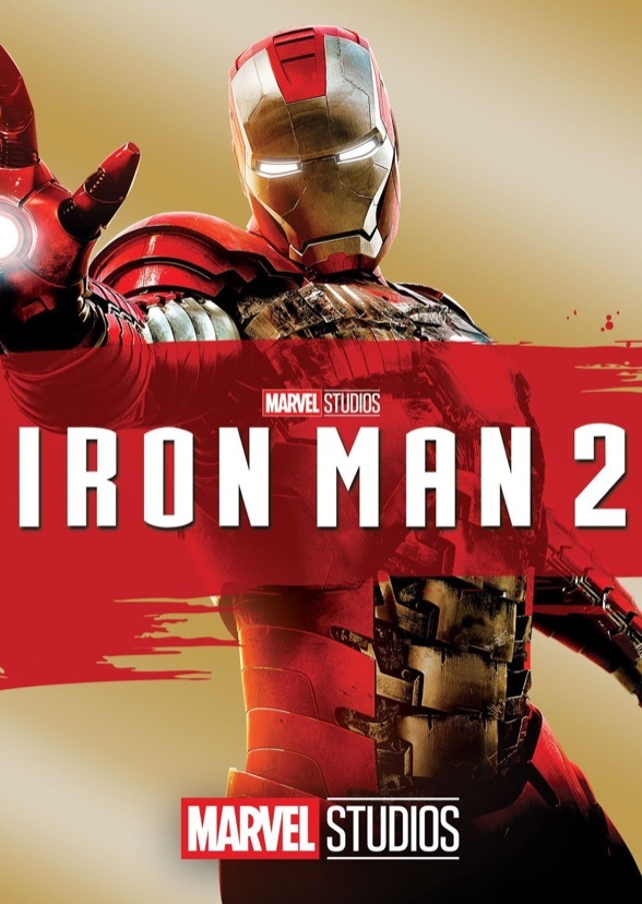 Iron Man 2 (2010)