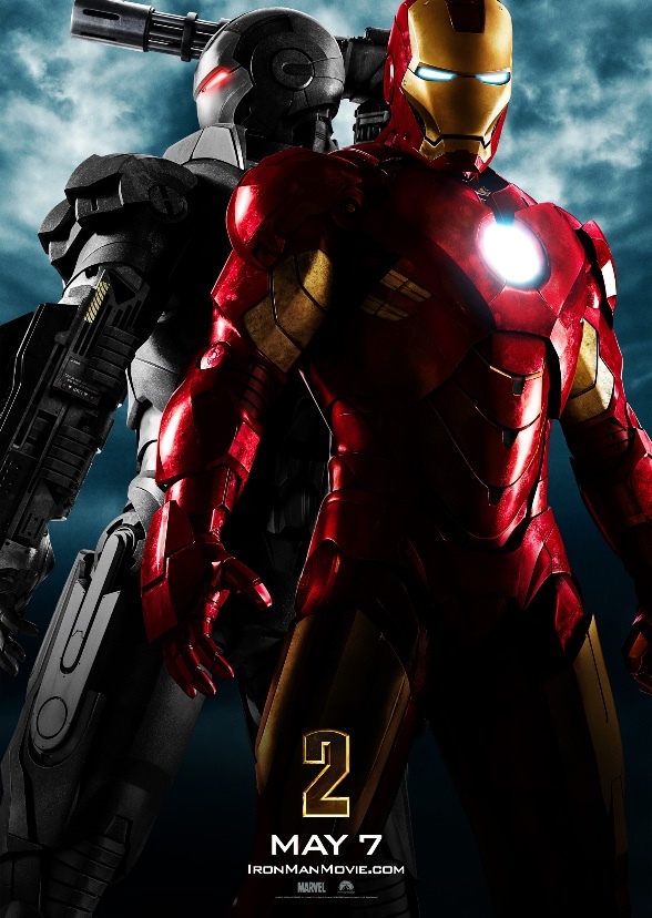 Iron Man 2 (2010)