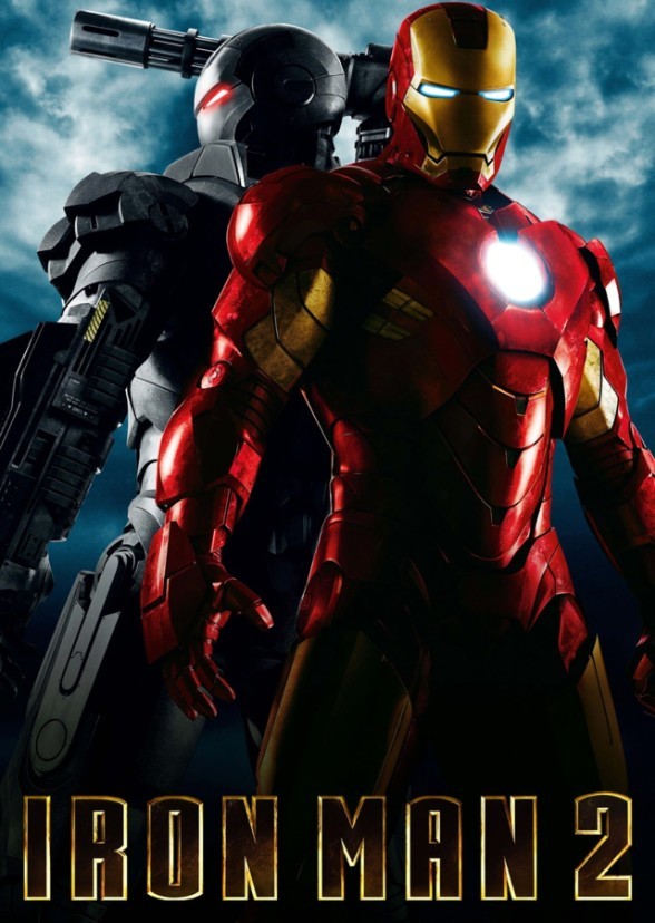 Iron Man 2 (2010)