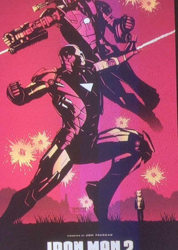 Iron man 2 (2010)