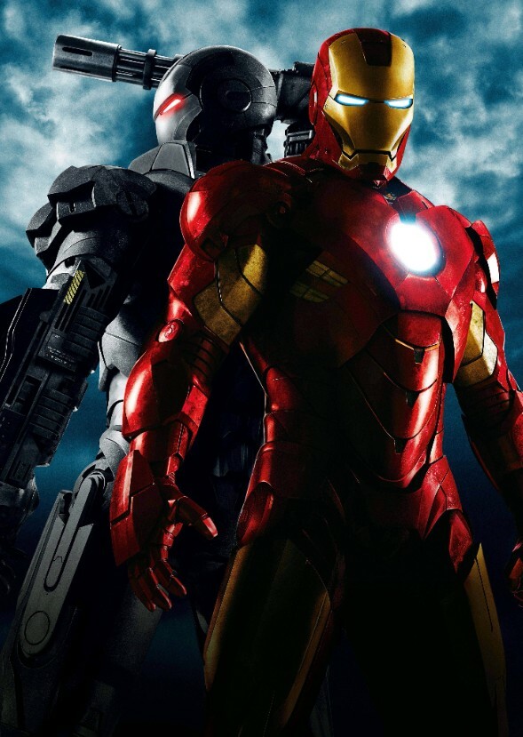 Iron Man 2 (2010)