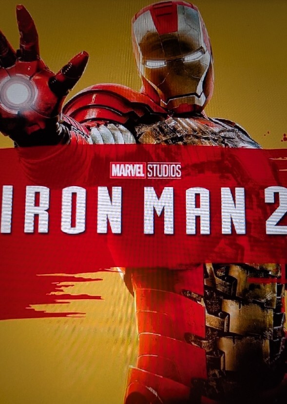 Iron Man 2 (2010)