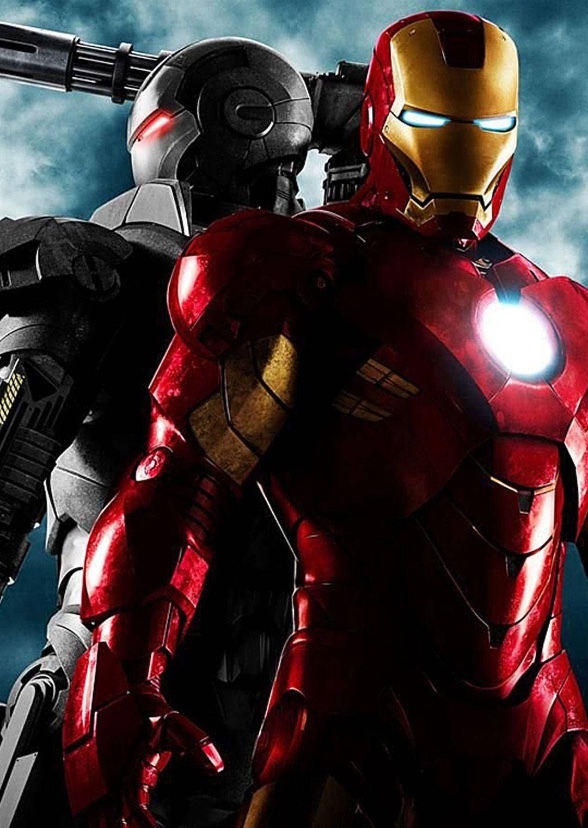 Iron Man 2 (2010)