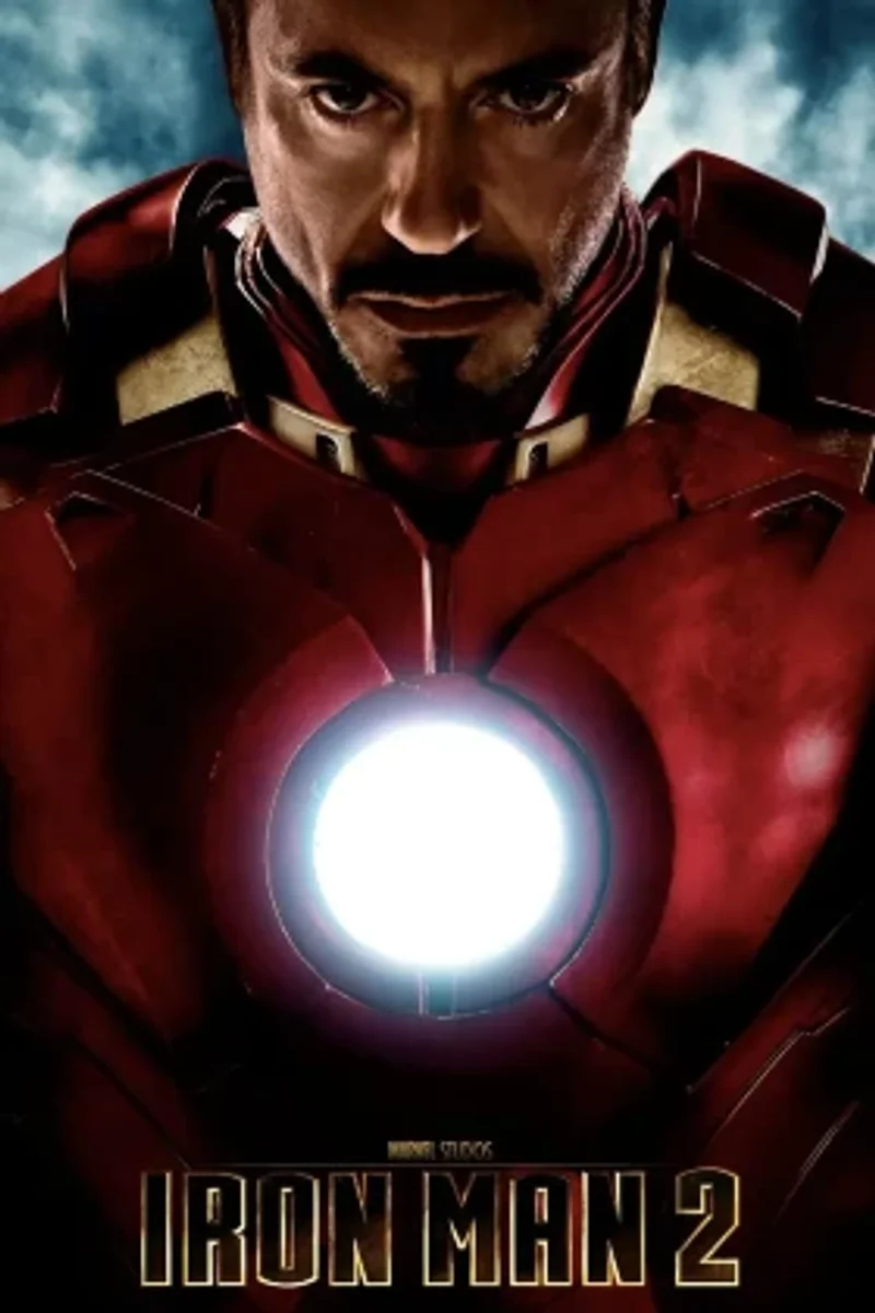 Iron-Man 2 2010