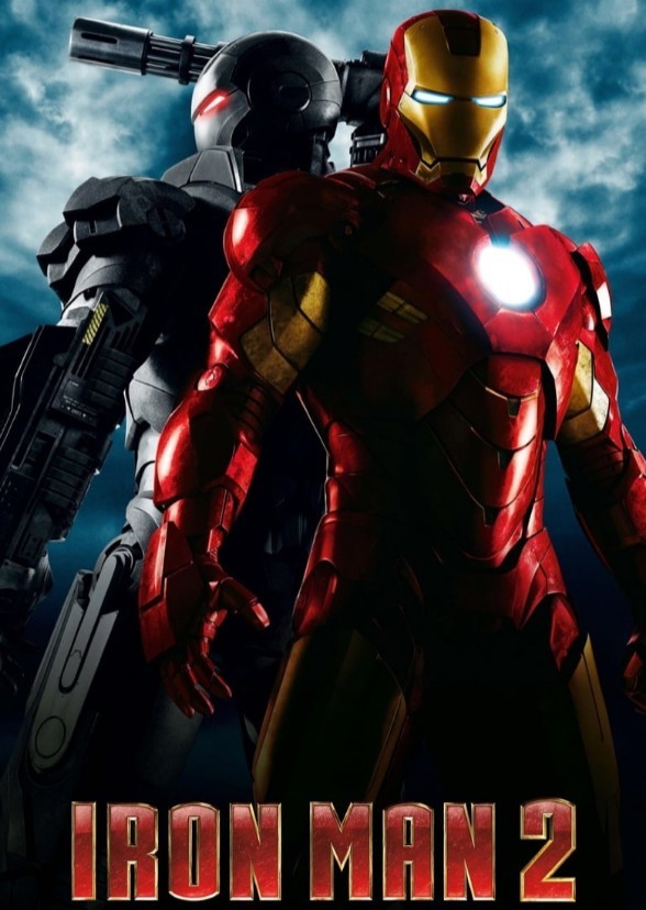 Iron Man 2 (2020)
