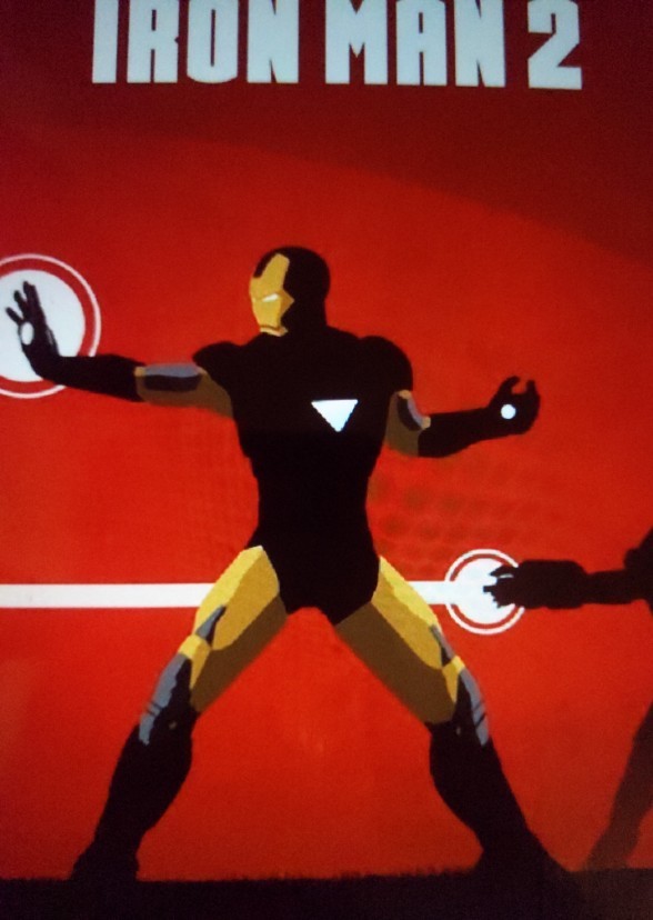 Iron man 2 (2020)