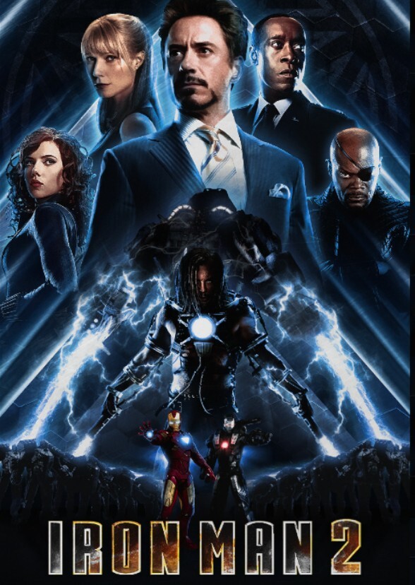 Iron Man 2 (2020)