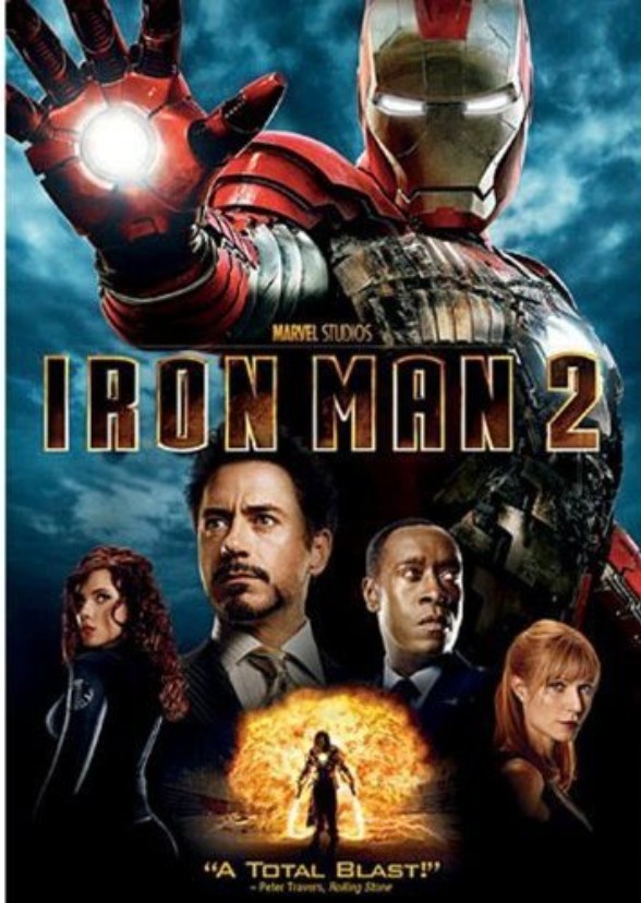 Iron Man 2(80s)