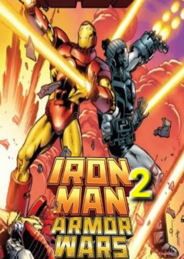 Iron Man 2: Armor Wars