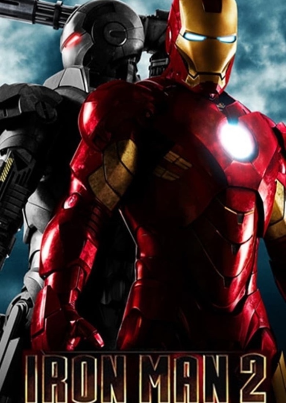 Iron man 2 : armored Wars (2003)
