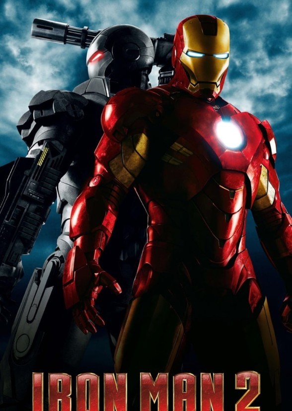 Iron Man 2 2010