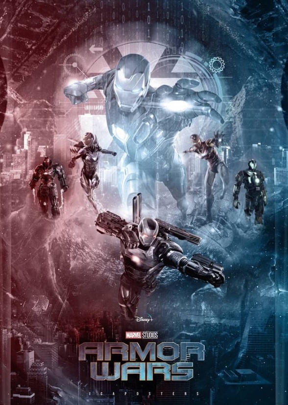 Iron Man: Armor Wars