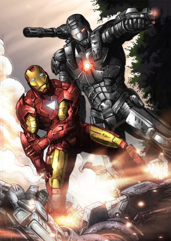 Iron Man 2