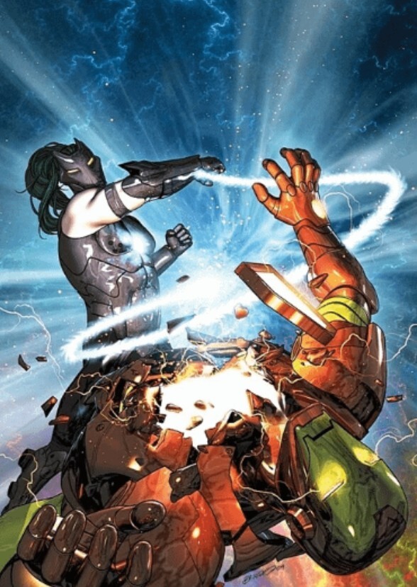 Iron man 2