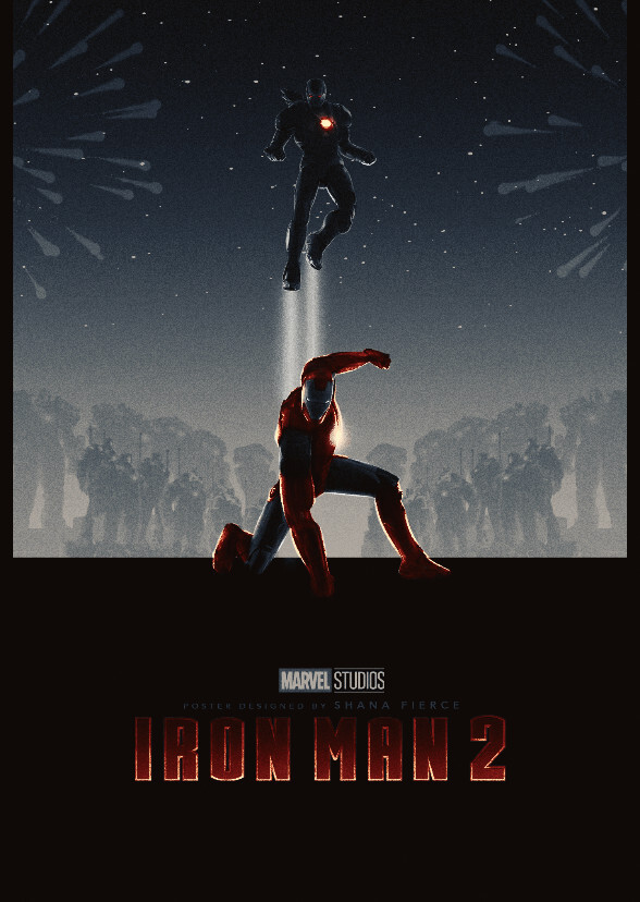 Iron Man 2 (MCU Reimagined) (2010)
