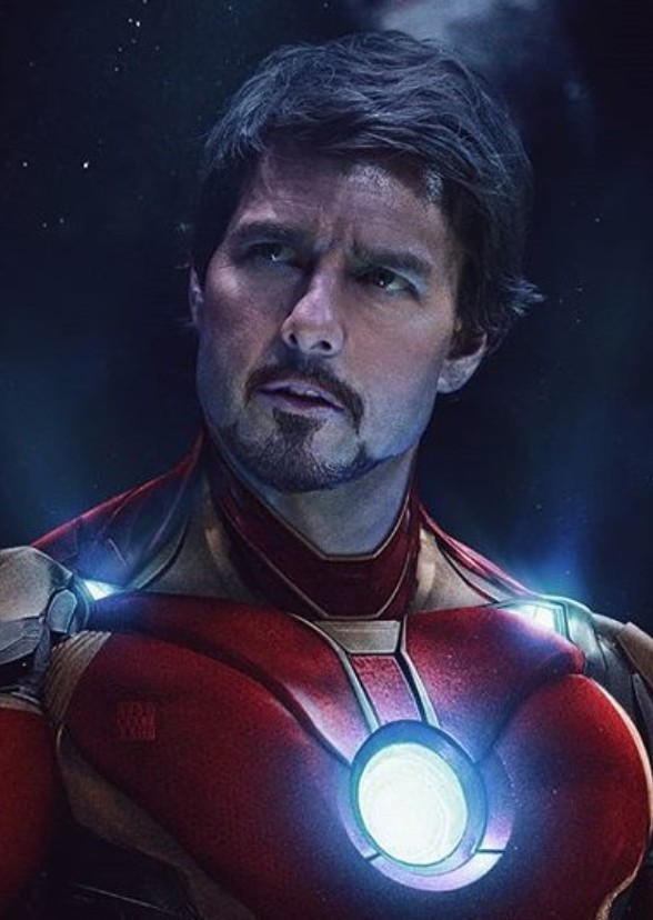 IRON MAN 2002