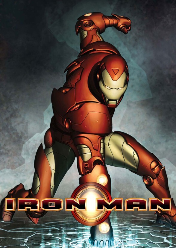 Iron-Man (2002)