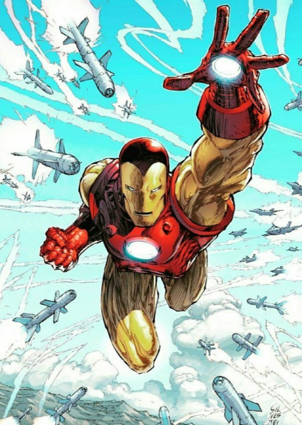 Iron Man (2004)