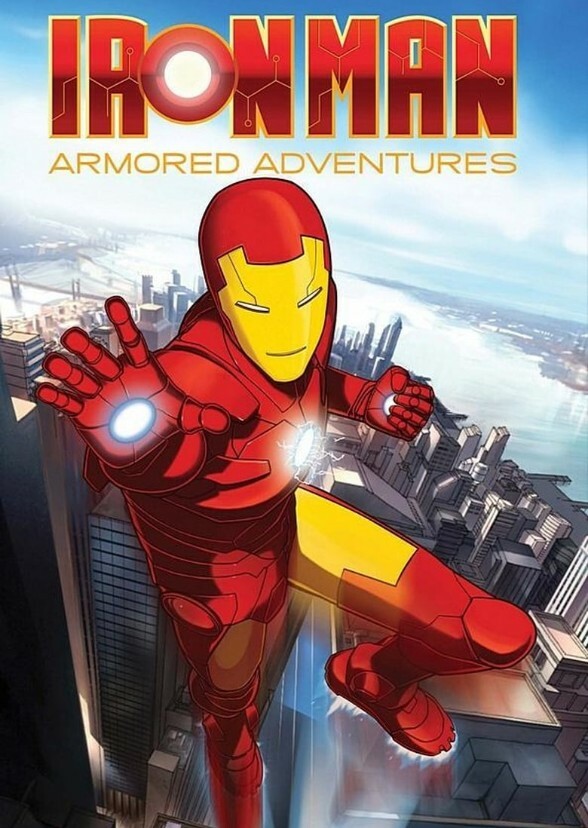 Iron Man 2005