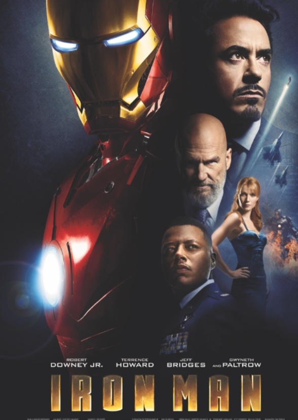 Iron Man (2008)