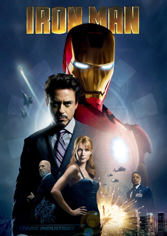 Iron Man (2008)