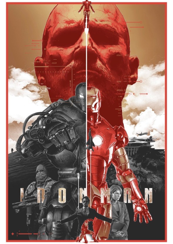 Iron Man (2008)