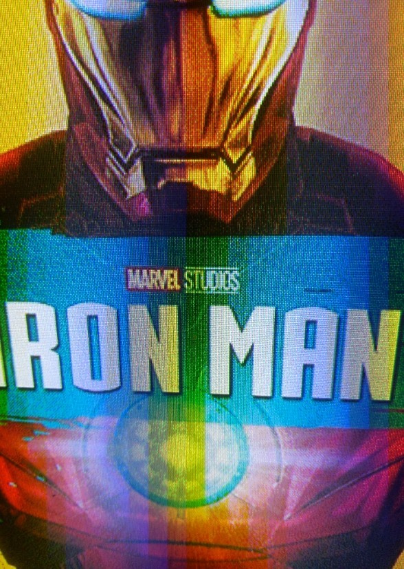 Iron man (2008)
