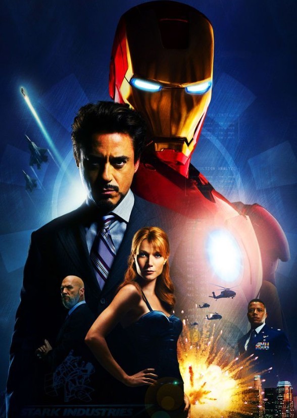 Iron Man 2008