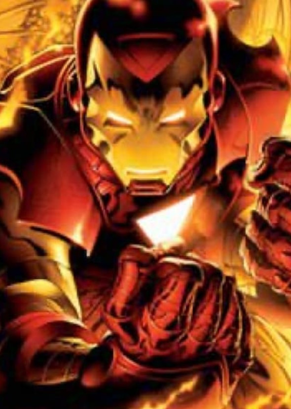 Iron Man (2008)