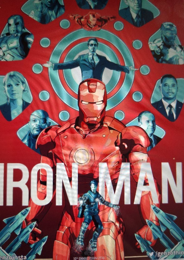 Iron Man (2008)