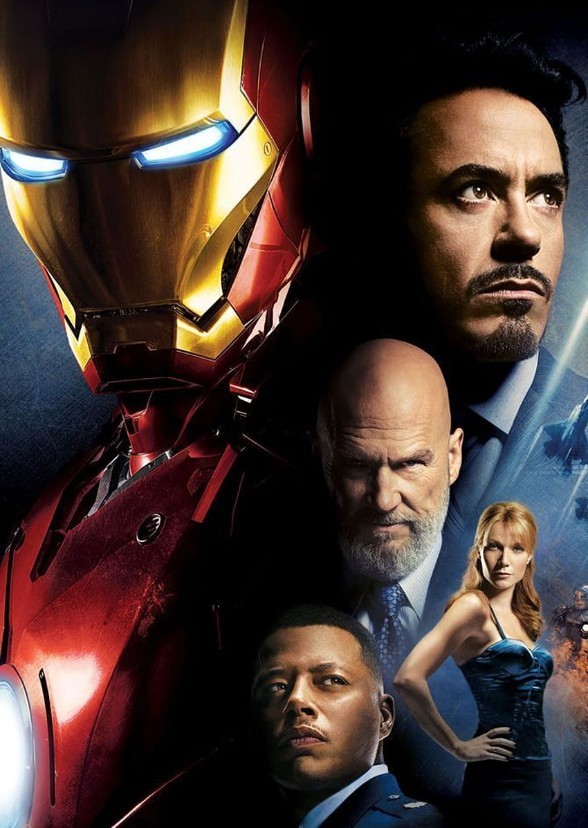 Iron Man 2008