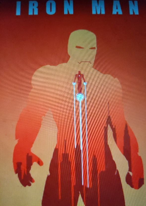 Iron Man (2008)