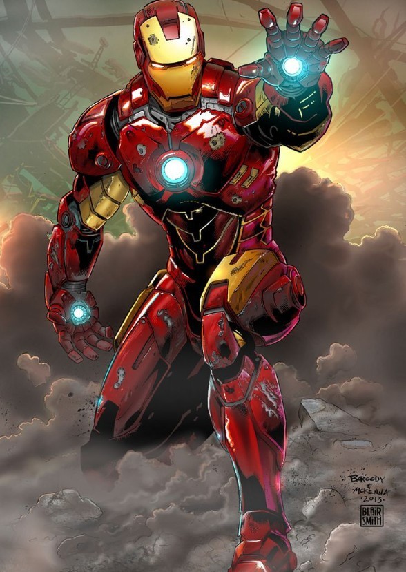 Iron Man (2008)
