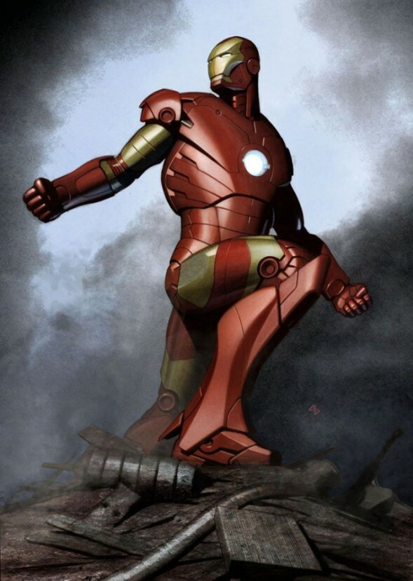 Iron Man (2008)
