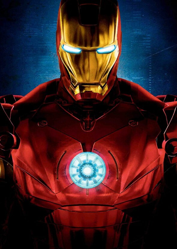 Iron Man (2008) 
