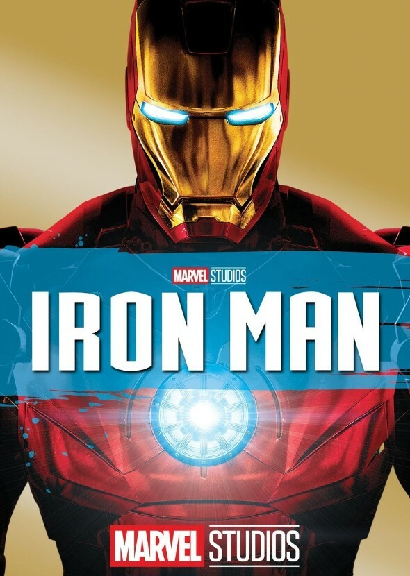 Iron Man (2008) 