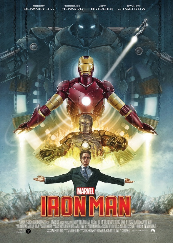 Iron Man (2008)