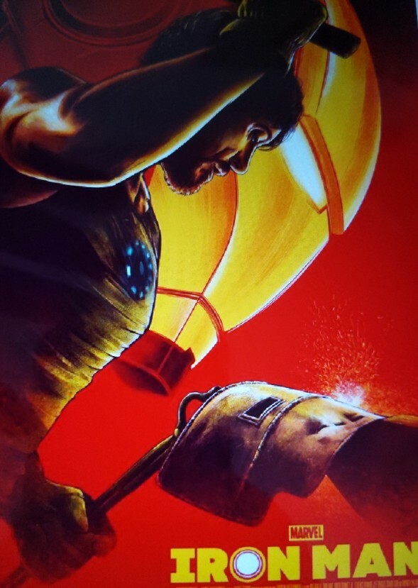 Iron man (2008)