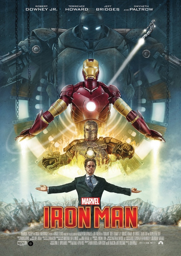 Iron Man (2008)