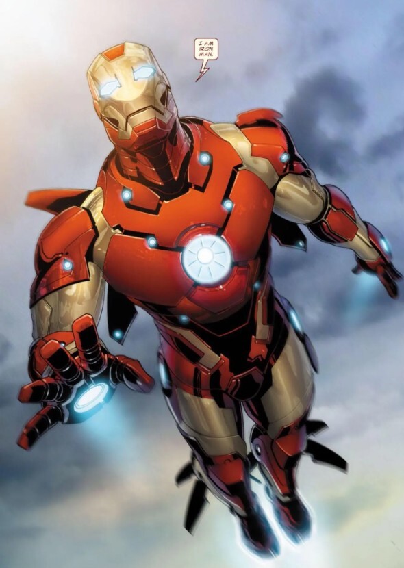 Iron Man (2008)